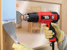 Load image into Gallery viewer, BLACK + DECKER KX 2200K Heavy-Duty Heat Gun 2000W 240V