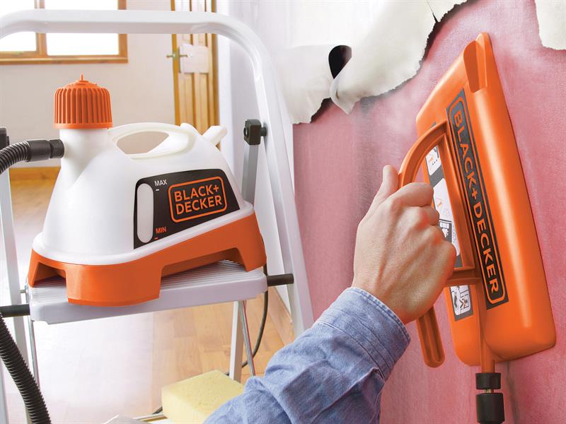 BLACK + DECKER KX3300T Wallpaper Stripper 2400W 240V