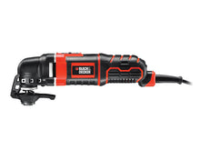 Load image into Gallery viewer, BLACK + DECKER MT 300KA Oscillating Tool 300W 240V