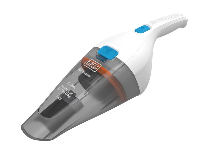 BLACK + DECKER NVC115JL Dustbuster® Hand Vacuum 3.6V