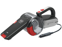 Load image into Gallery viewer, BLACK + DECKER PV1200AV Dustbuster® Pivot® Car Vacuum 12V