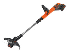 Load image into Gallery viewer, BLACK + DECKER STC1820PC Cordless AFS Strimmer® 18V 1 x 2.0Ah Li-ion