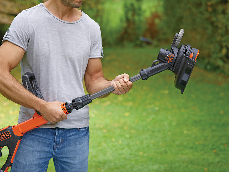 BLACK + DECKER STC1820PC Cordless AFS Strimmer® 18V 1 x 2.0Ah Li-ion