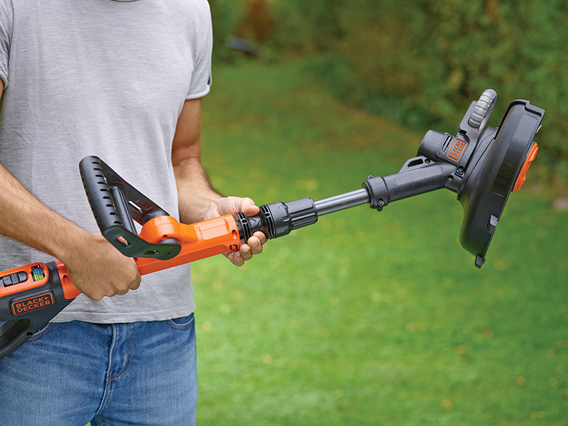 BLACK + DECKER STC1820PC Cordless AFS Strimmer® 18V 1 x 2.0Ah Li-ion