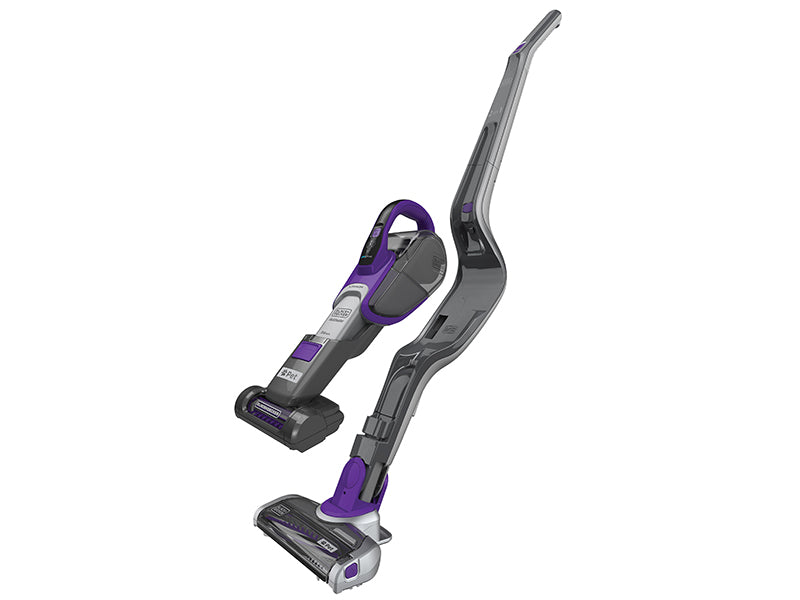 BLACK + DECKER SVJ520BFSP Cordless Pet Dustbuster® Vacuum