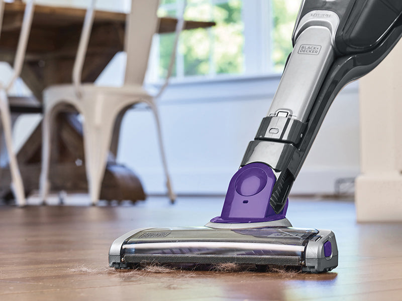 BLACK + DECKER SVJ520BFSP Cordless Pet Dustbuster® Vacuum