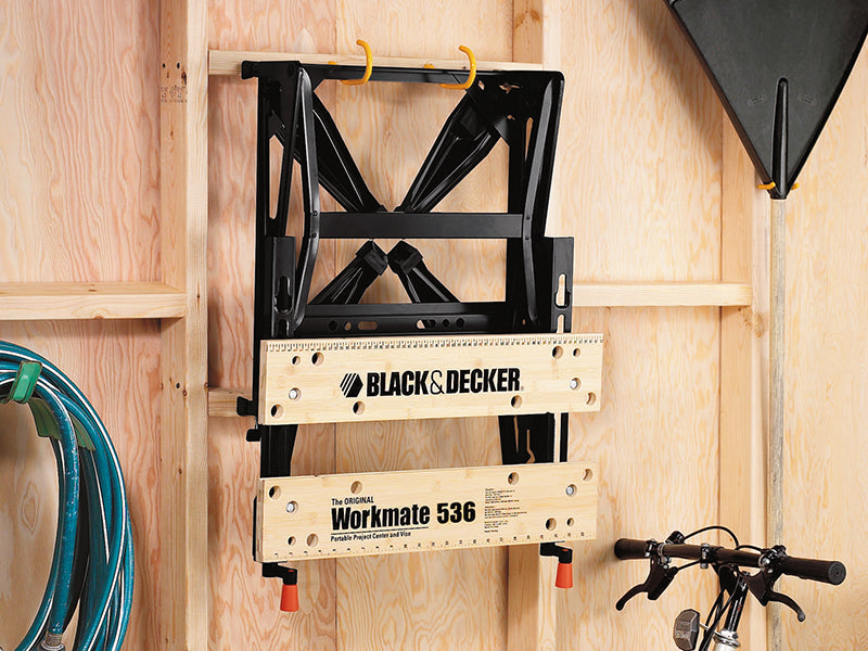 BLACK + DECKER WM536 Dual Height Workmate