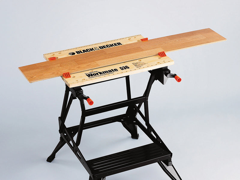 BLACK + DECKER WM536 Dual Height Workmate