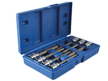 Load image into Gallery viewer, BlueSpot Tools 3/8in Drive Extra Long Hex Socket Bit Set, 7 Piece