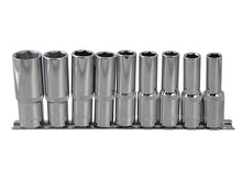 Load image into Gallery viewer, BlueSpot Tools 1/2in Drive Deep Socket Set, 9 Piece