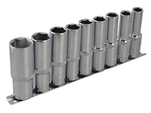 Load image into Gallery viewer, BlueSpot Tools 1/2in Drive Deep Socket Set, 9 Piece