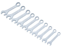 Load image into Gallery viewer, BlueSpot Tools Stubby Combination Spanner Set, 10 Piece