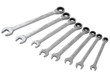 Load image into Gallery viewer, BlueSpot Tools Ratchet Spanner Set, 8 Piece