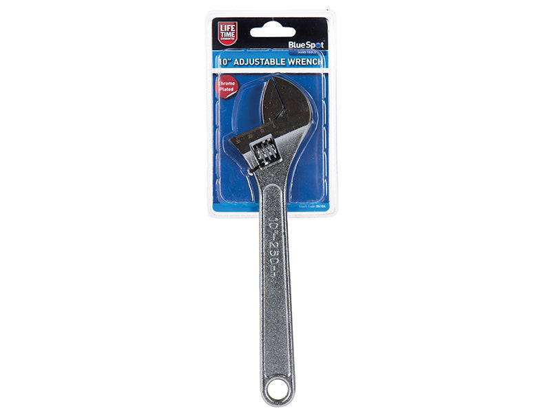 BlueSpot Tools Adjustable Wrench