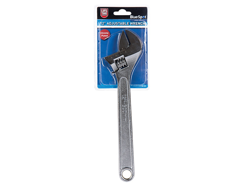 BlueSpot Tools Adjustable Wrench