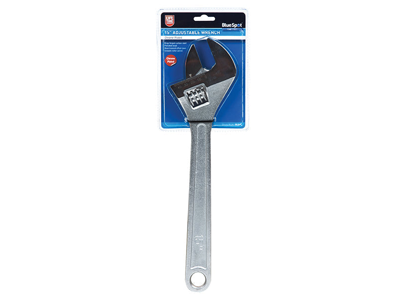 BlueSpot Tools Adjustable Wrench