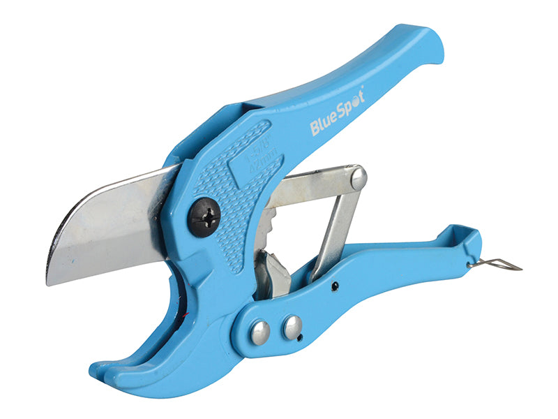 BlueSpot Tools Ratchet PVC Pipe Cutter 42mm