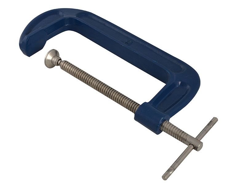 BlueSpot Tools Fine Thread G-Clamp