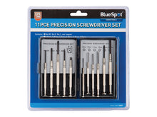 Load image into Gallery viewer, BlueSpot Tools Precision Screwdriver Set, 11 Piece