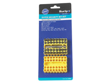 Load image into Gallery viewer, BlueSpot Tools Security Bit Set, 33 Piece