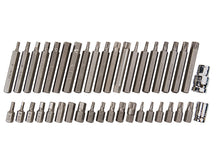 Load image into Gallery viewer, BlueSpot Tools Mixed Hex Spline &amp; TORX Bit Set, 40 Piece