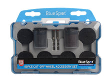 Load image into Gallery viewer, BlueSpot Tools Cut Off Wheel Accessory Kit 85 Piece