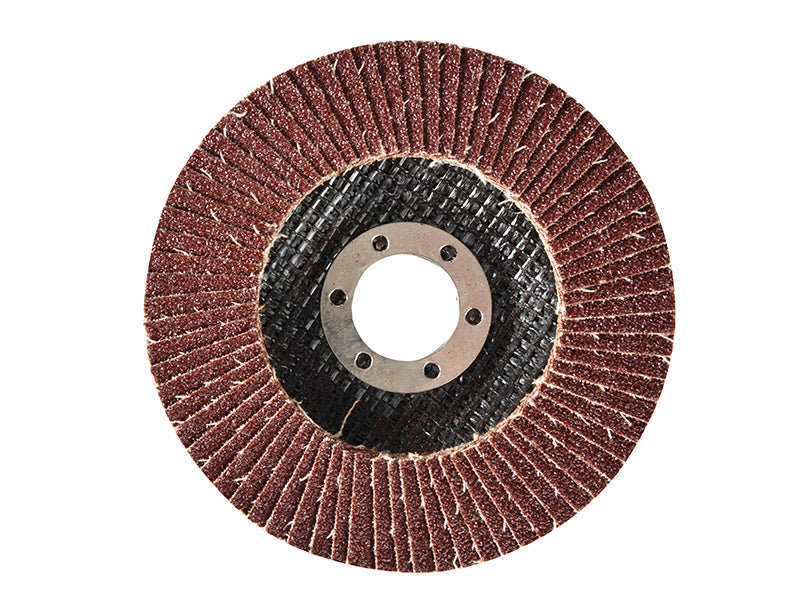 BlueSpot Tools Sanding Flap Disc