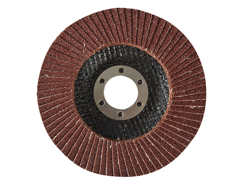 BlueSpot Tools Sanding Flap Disc