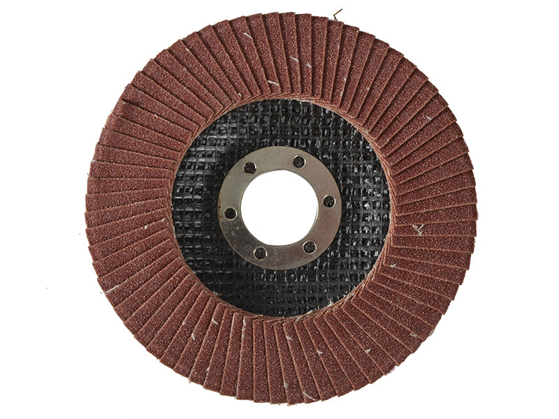 BlueSpot Tools Sanding Flap Disc