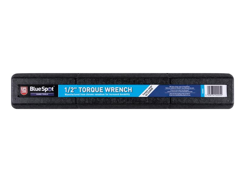 BlueSpot Tools Torque Wrench