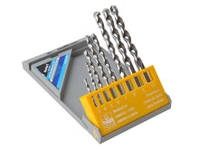 Load image into Gallery viewer, BlueSpot Tools Masonry Drill Set, 8 Piece 3-10mm