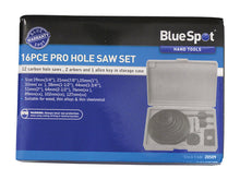 Load image into Gallery viewer, BlueSpot Tools Multi Holesaw Set