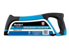 Load image into Gallery viewer, BlueSpot Tools Ergonomic Hacksaw 300mm (12in)