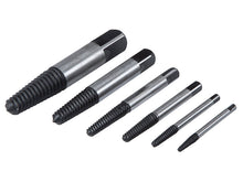 Load image into Gallery viewer, BlueSpot Tools Screw Extractor Set, 6 Piece