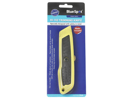 BlueSpot Tools Trimming Knife with Soft Grip