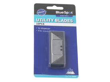 Load image into Gallery viewer, BlueSpot Tools Utility Blades (Pack 10)