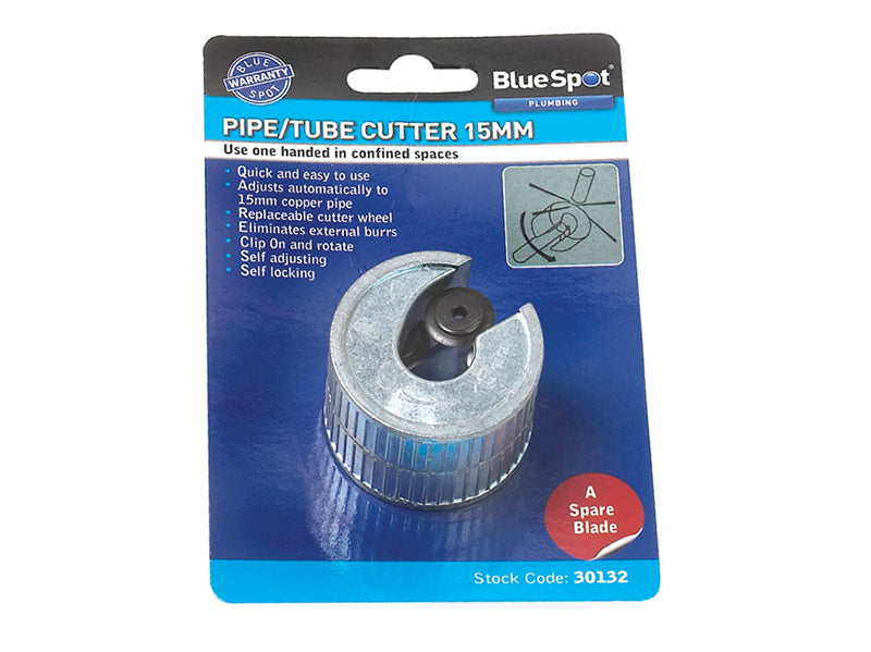 BlueSpot Tools Pipe Slic