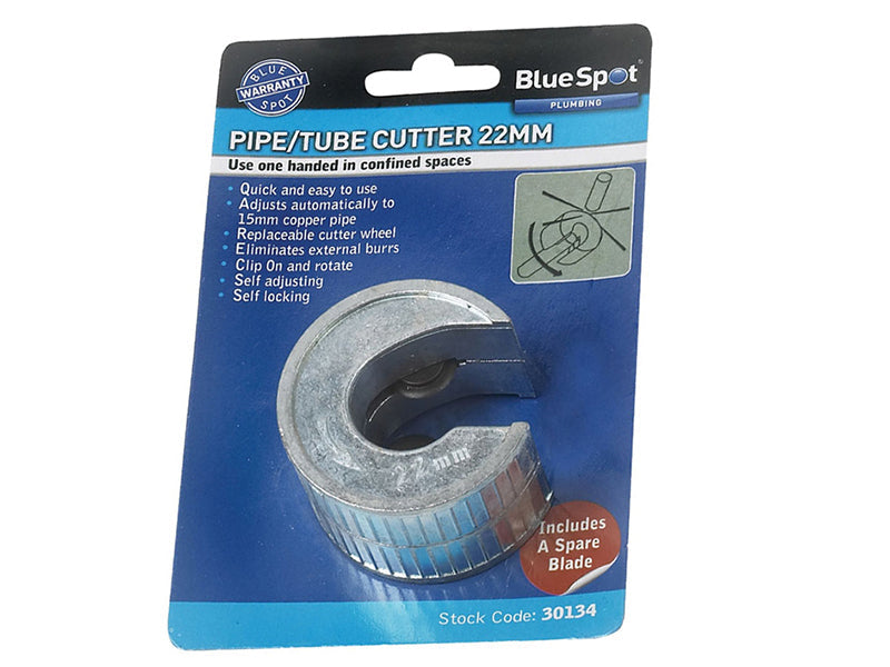 BlueSpot Tools Pipe Slic