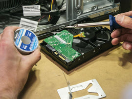 BlueSpot Tools Soldering Iron 30W