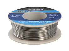 Load image into Gallery viewer, BlueSpot Tools Flux Covered Solder 100g 60/40