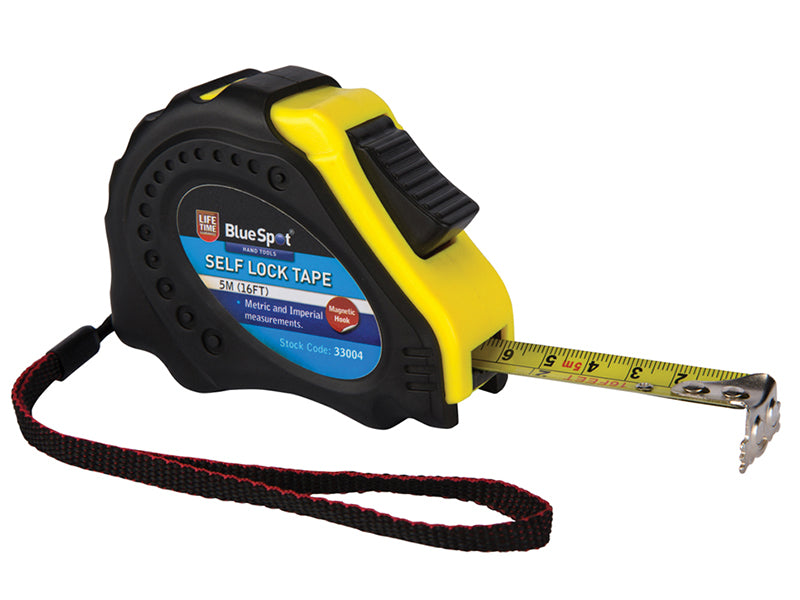 BlueSpot Tools Easy Read Magnetic Pocket Tape