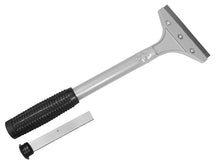 Load image into Gallery viewer, BlueSpot Tools Heavy-Duty Long Handled Scraper