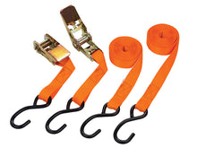 Load image into Gallery viewer, BlueSpot Tools Ratchet Tie-Down Set 25mm x 4.5m