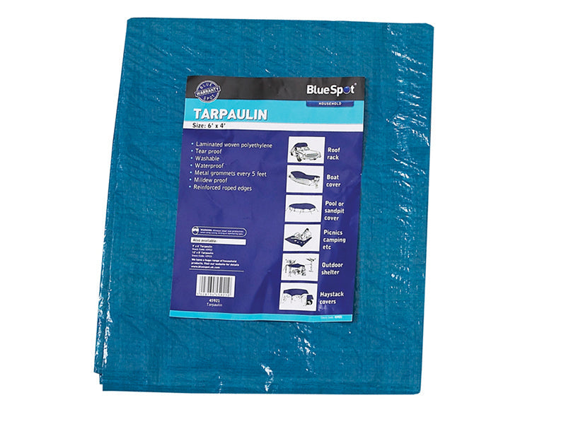 BlueSpot Tools Tarpaulin