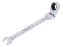 Load image into Gallery viewer, BlueSpot Tools Flexible Head Ratchet Spanner