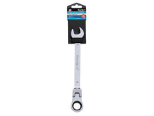 Load image into Gallery viewer, BlueSpot Tools Flexible Head Ratchet Spanner