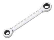 Load image into Gallery viewer, BlueSpot Tools Double End Ratchet Spanner