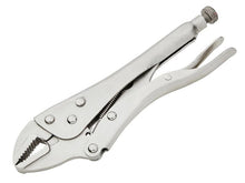 Load image into Gallery viewer, BlueSpot Tools Quick-Release Straight Jaw Locking Pliers 250mm (10in)