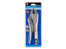 Load image into Gallery viewer, BlueSpot Tools Quick-Release Straight Jaw Locking Pliers 250mm (10in)