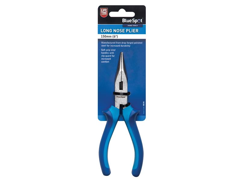 BlueSpot Tools Square Link Chain